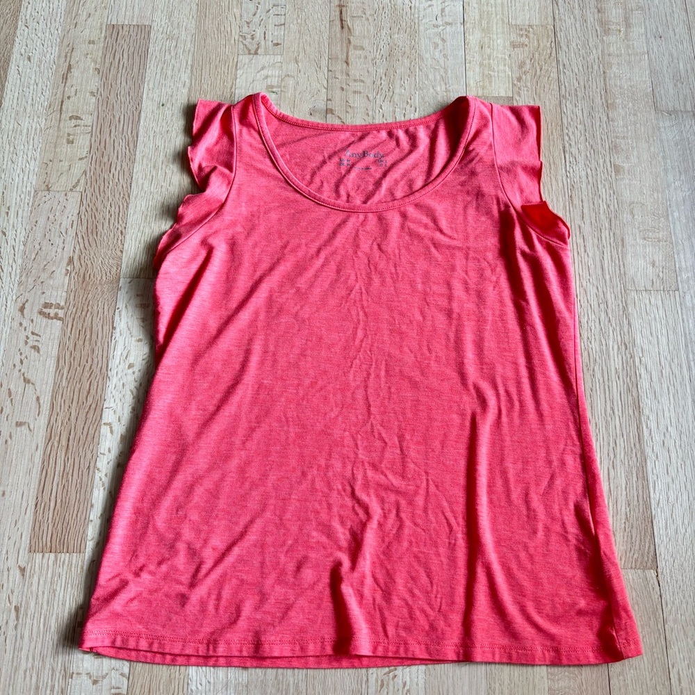 AnyBody Coral Sleeveless Women's Top